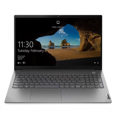 LENOVO Laptop ThinkBook 15 G2 ITL / Intel Core i5-1135G7, 15.6", 1920 x 1080, 8 GB RAM, 256 GB SSD, Windows 10 Pro EDU, siva